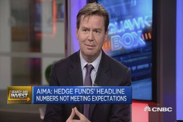 Here’s why the majority of hedge funds may never be able to beat the ...