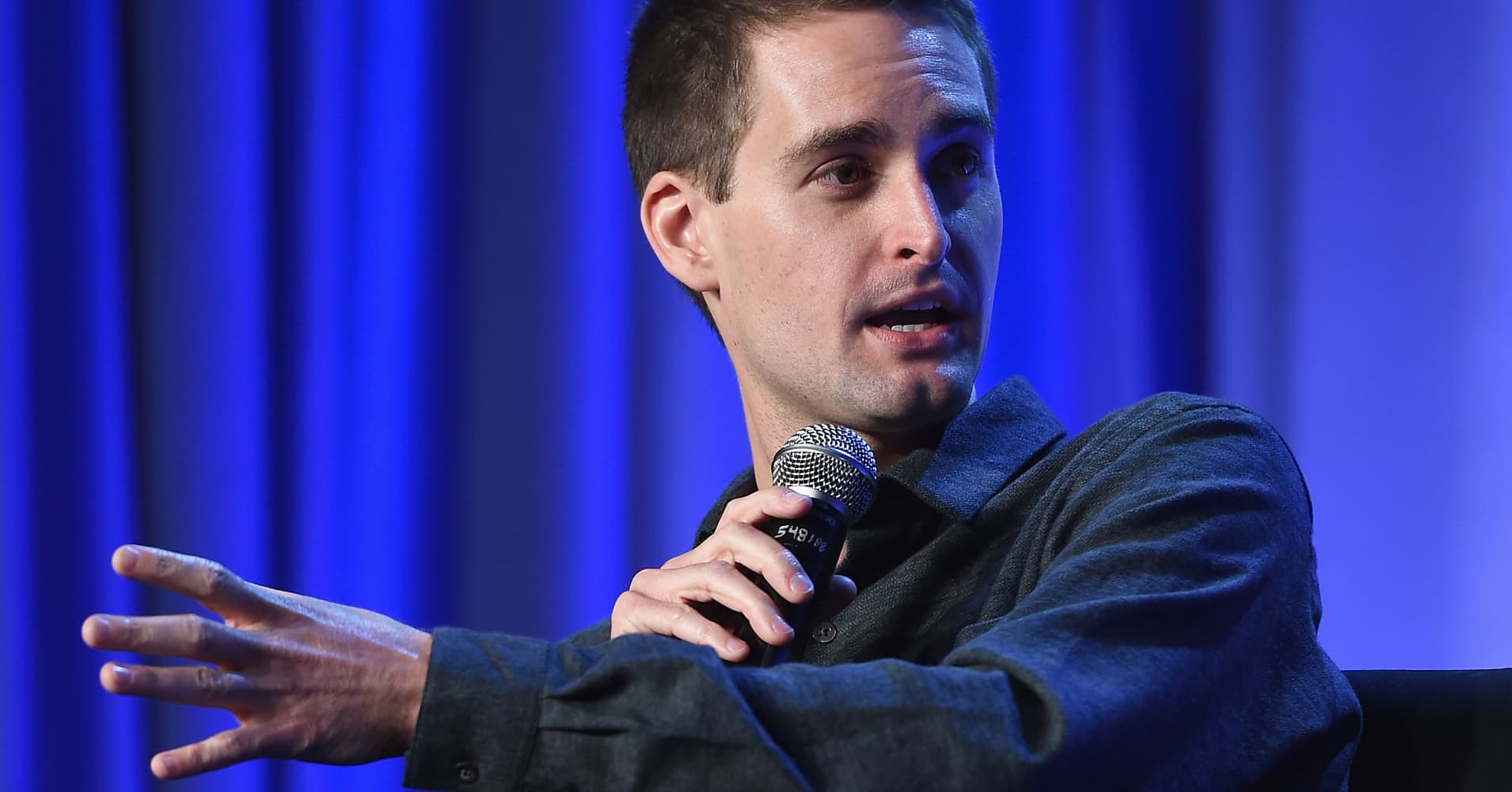 Snap CEO: Snapchat's new Android app to be rolled out by end of 2019