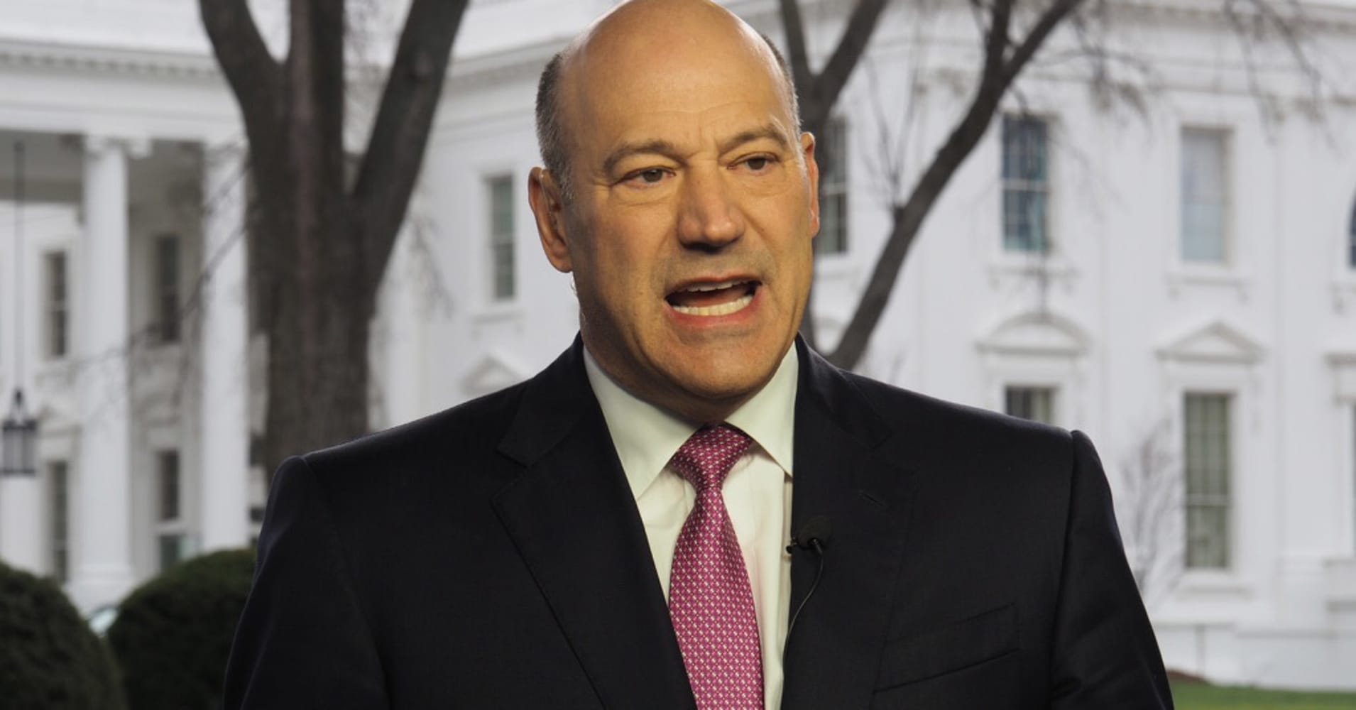 Gary Cohn lashes out at former White House colleagues: 'Living in chaos'