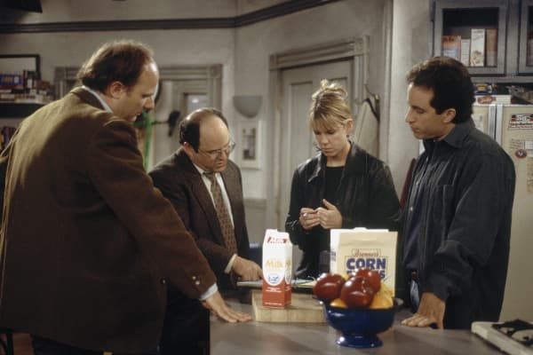 Seinfeld episode 15.