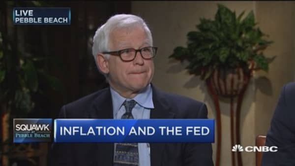 Henderson on the Fed: Inflation not a big concern