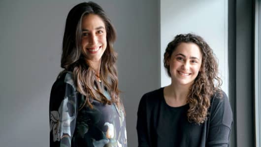 LOLA founders and duel CEO’s, Alexandra Friedman and Jordana Kier