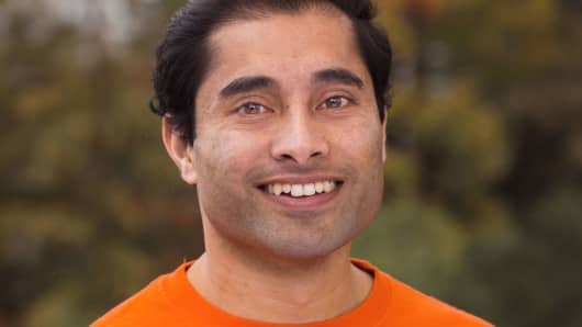 Juan Jaysingh, co-founder and CEO of ZeeMee