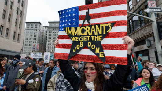 Hardships for foreign entrepreneurs in the U.S. have increased, thanks to the heightened vetting of H-1B visas, Trump's Muslim ban and an increasingly hostile stance toward immigration.