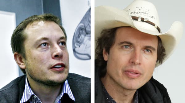 Launching Tesla taught Elon Musk's brother to never do this again