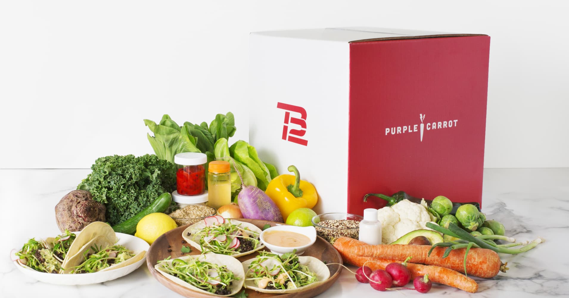 Tom Brady's $78 meal kit is all about eating your vegetables
