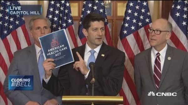 Ryan: Bill gives you more control of your health care