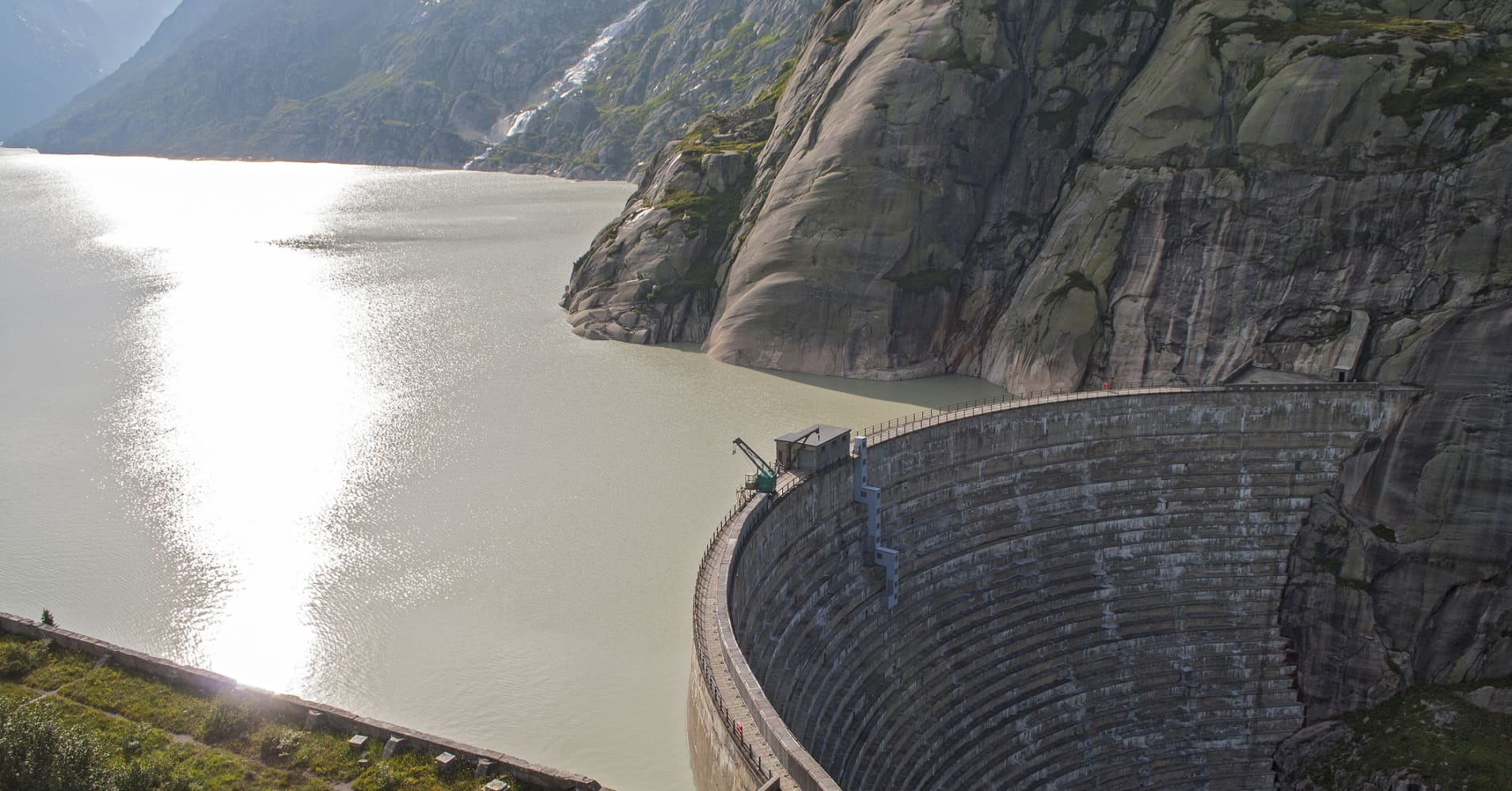 Hydropower: Switzerland's massive source of renewable energy