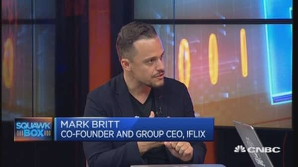 We want to be cheaper than pirated DVDs: Iflix CEO