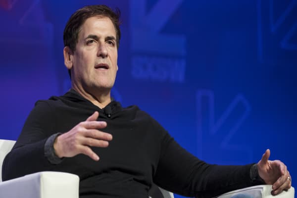 Mark Cuban: AI will make the world’s first trillionaires