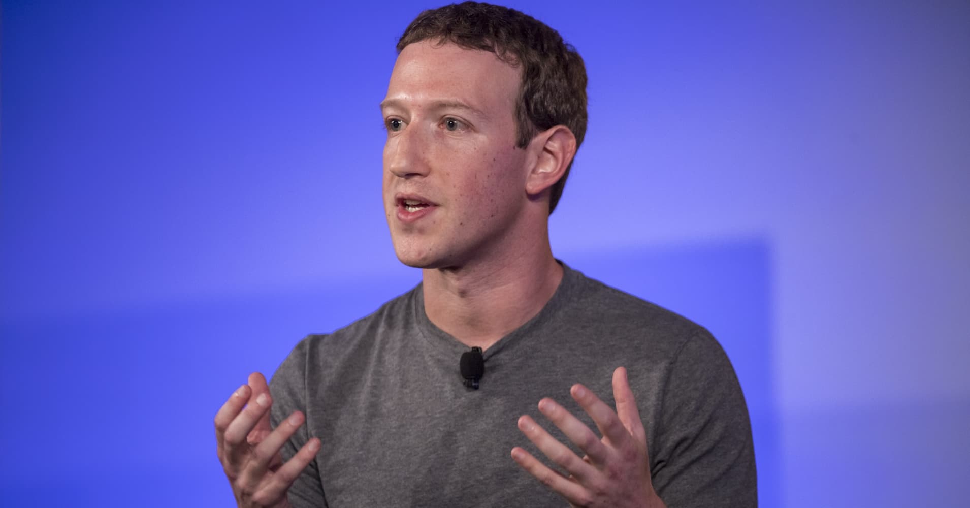 Facebook is polling some users about whether it's 'good for the world'