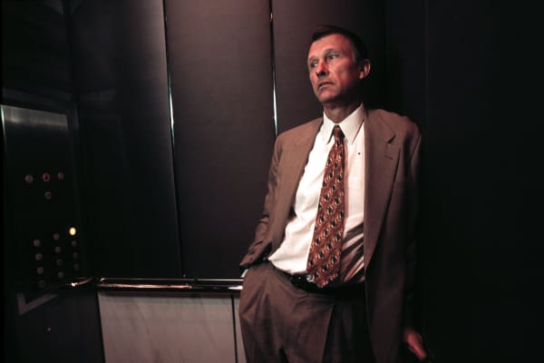 Richard Kovacevich, former CEO of Wells Fargo