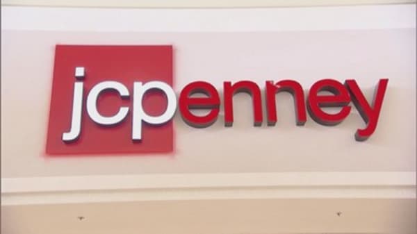 Your local JC Penney may be on the chopping block