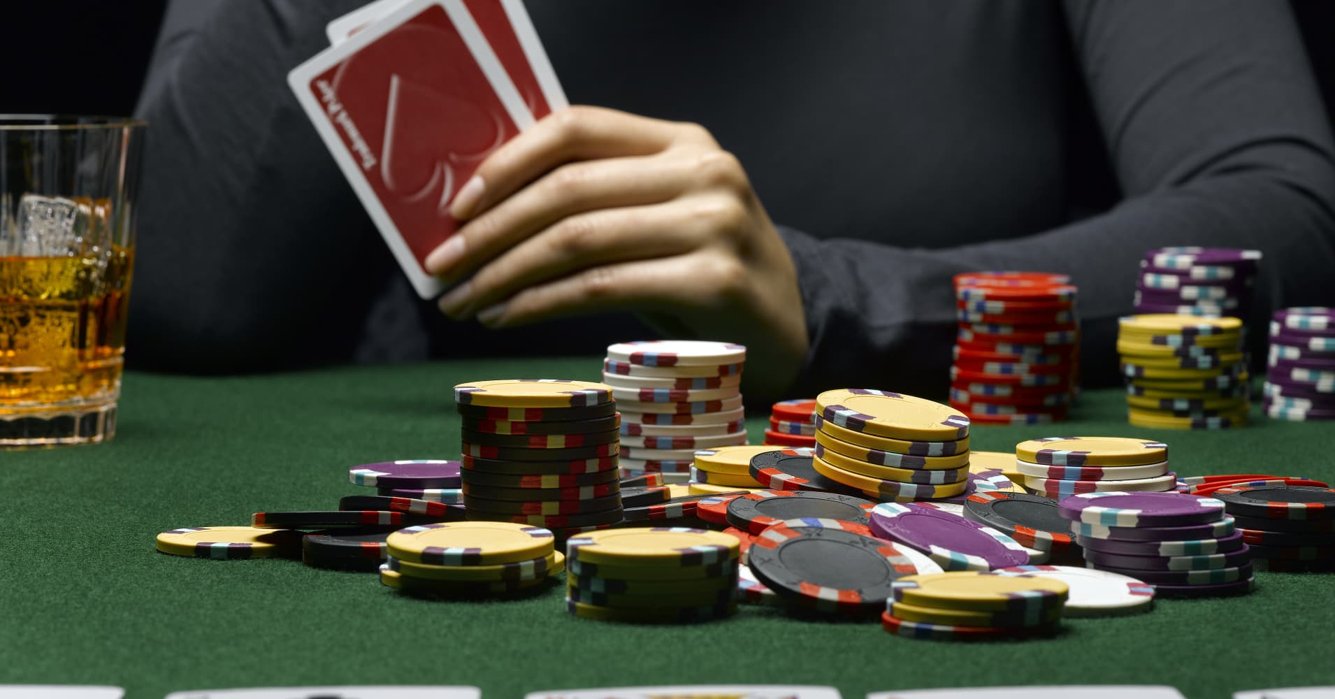 Most money earned in poker