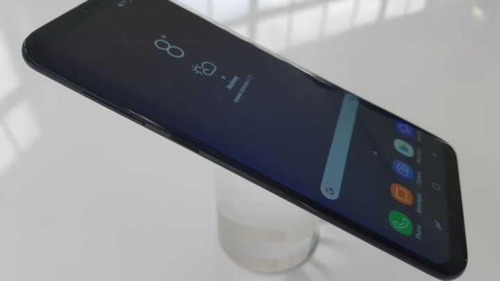 Samsung unveils Galaxy Note 8