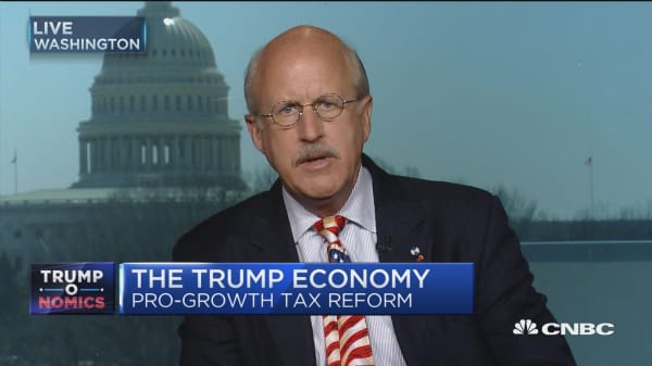Former U.S. Comptroller: More bipartisan support for business tax reform