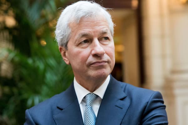 JPMorgan CEO Dimon: 'More business-friendly environment' in US now