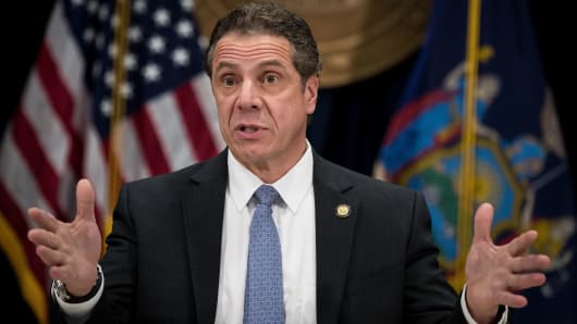 Image result for andrew cuomo