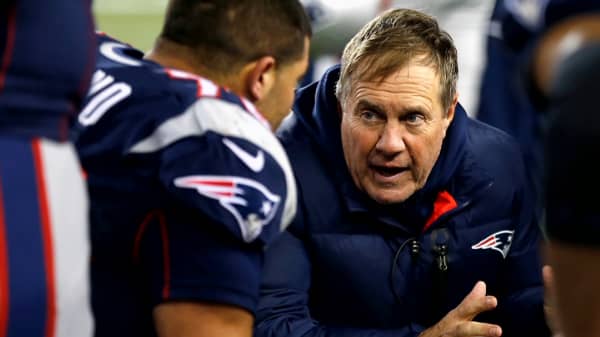 What if it's like Bill Belichick: 4 things top performers do every day