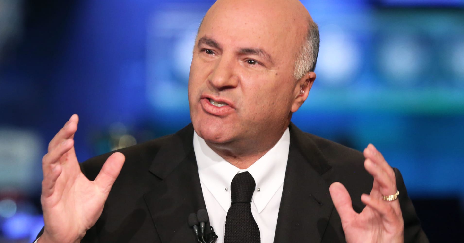 kevin oleary bitcoin