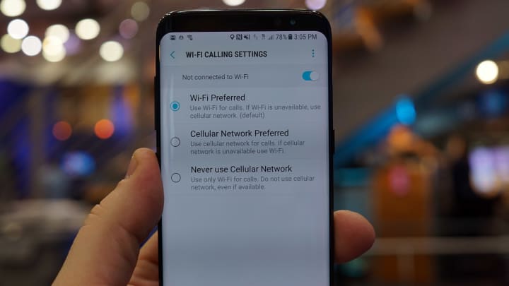 Cell Phone Not Connecting To Wifi