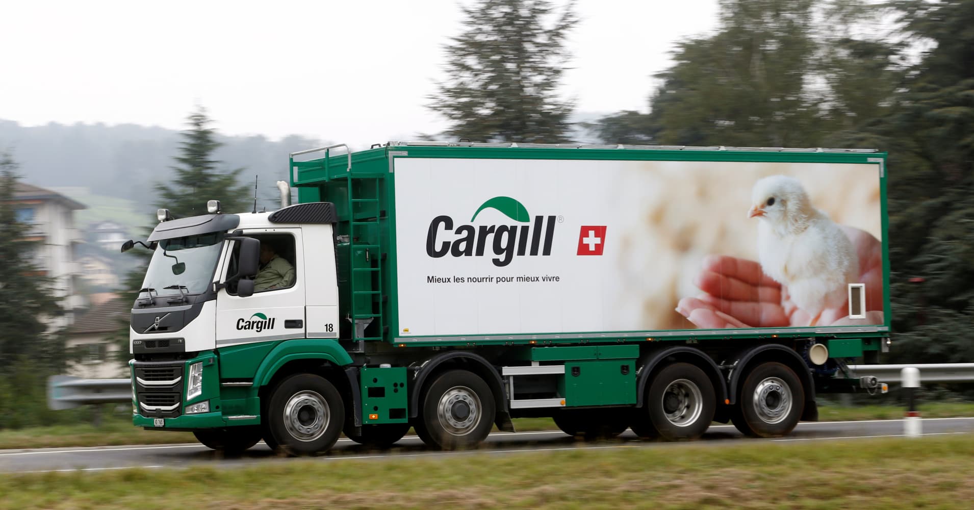 Cargill Reviews