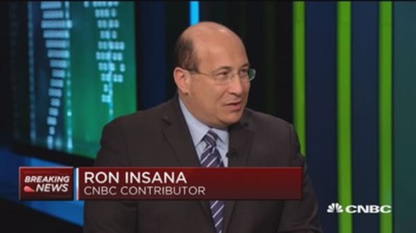 Insana: Trump seems to be overpromising, underdelivering
