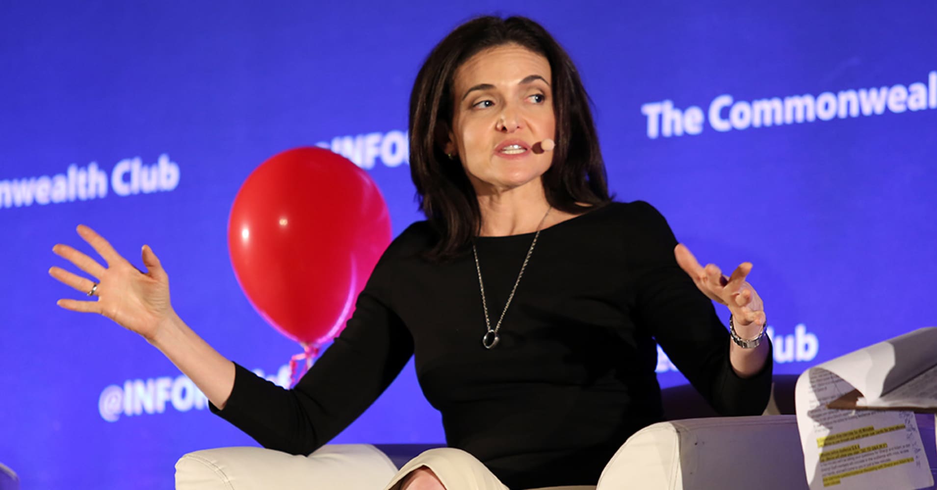 Sheryl Sandberg says this is more important than experience if you want to work at Facebook