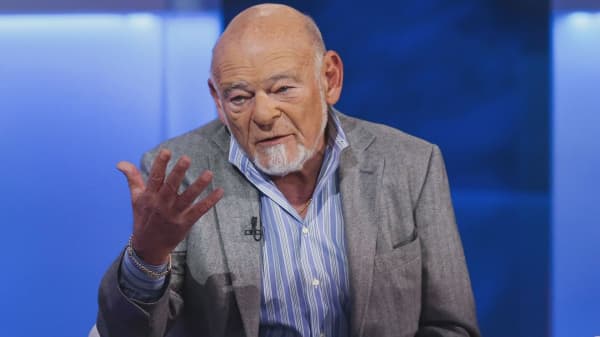 Billionaire Sam Zell disagrees with Warren Buffett: Obamacare repeal isn't a gift to the rich