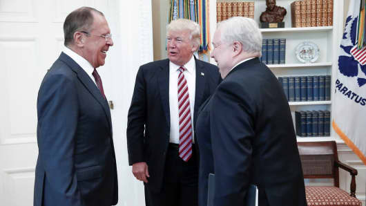 Russia-gate -- if there's nothing there, then why all the lies? 104463508-GettyImages-681570500.530x298