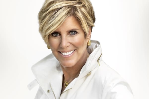 Image result for Suze Orman