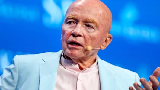 Mark Mobius, executive chairman at Templeton Emerging Markets Group