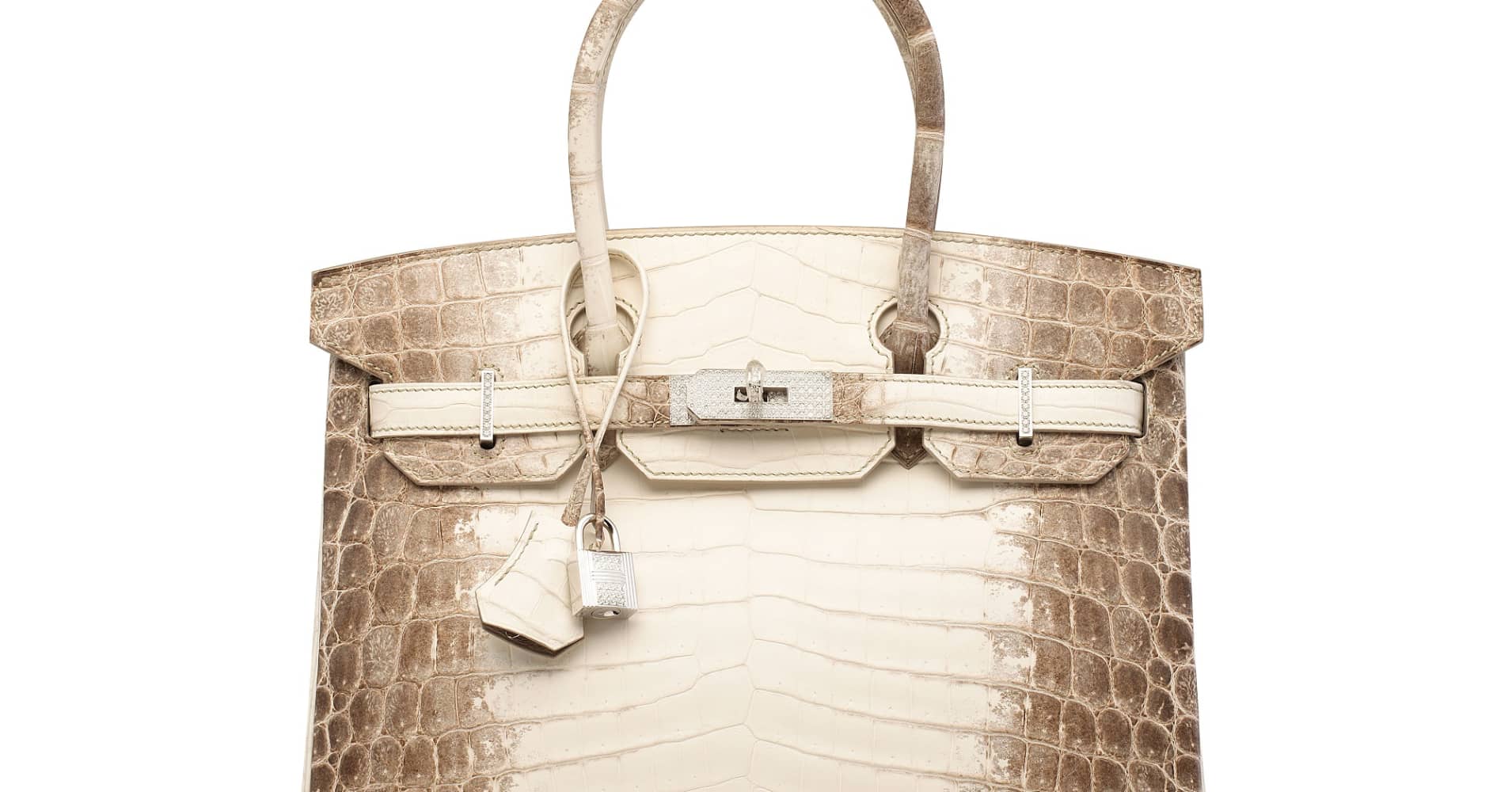 This $379,261 Hermes Birkin handbag is the most expensive ever sold