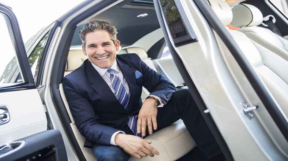 This is Grant Cardone's number 1 tip for success