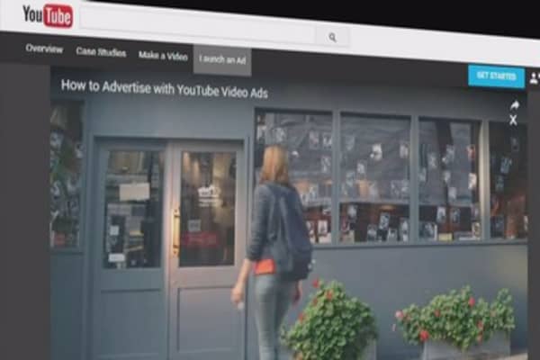 Google's still trying to get some 'high-profile' brands back after YouTube ad crisis