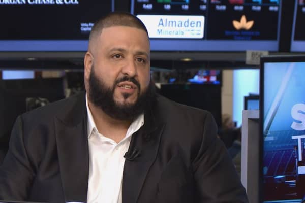 El magnate de la música DJ Khaled sobre cómo conquistó las redes sociales