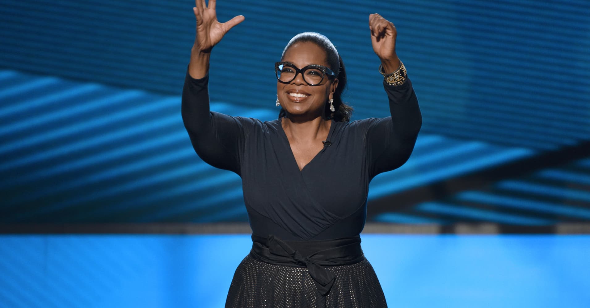 Resultado de imagem para oprah 2017