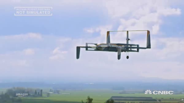 14 moments when a fast drone delivery from Whole Foods would save the day