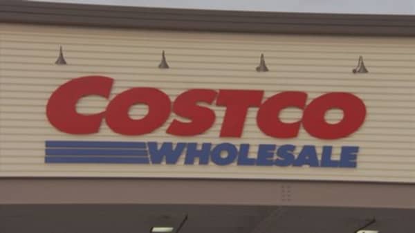 Wall Street is bailing on its one-time retail darling Costco after Amazon's deal for Whole Foods