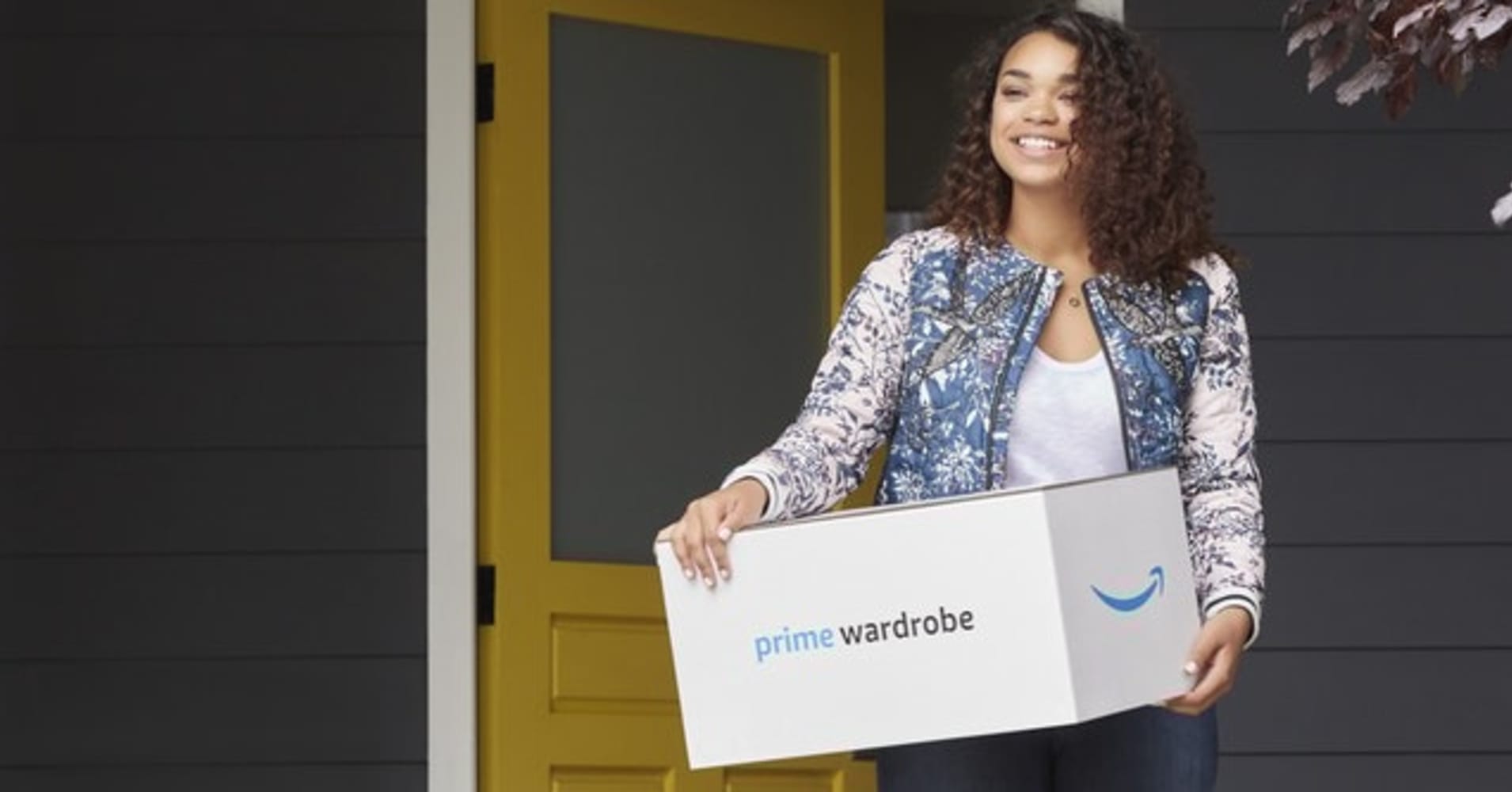 Amazon announces Prime Wardrobe, tackling fashion retail head on - CNBC