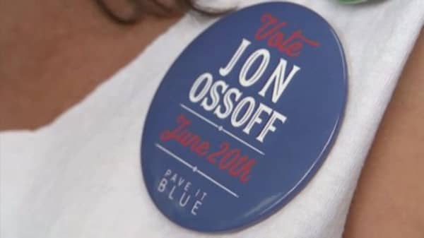 Here's the real lesson Democrats need to learn from Jon Ossoff's loss