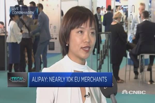 Alipay to launch in South Africa