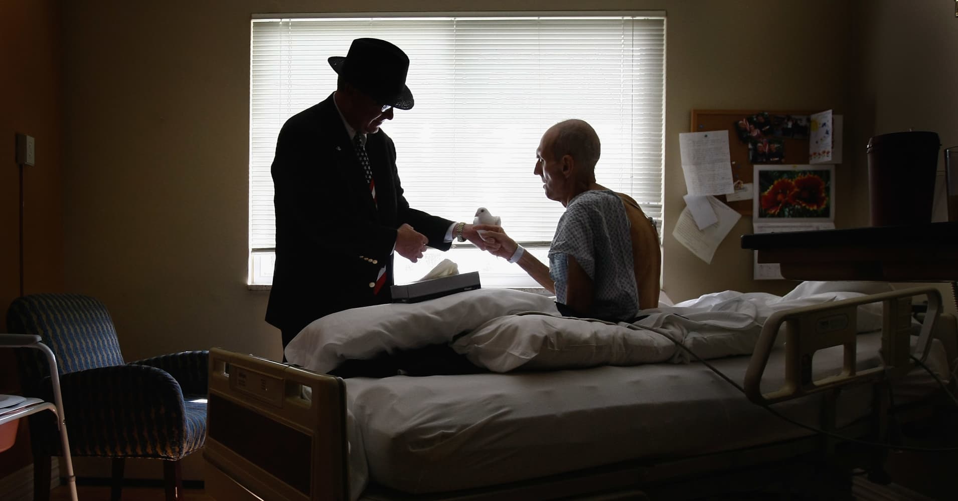 medicare fraud in hospice care