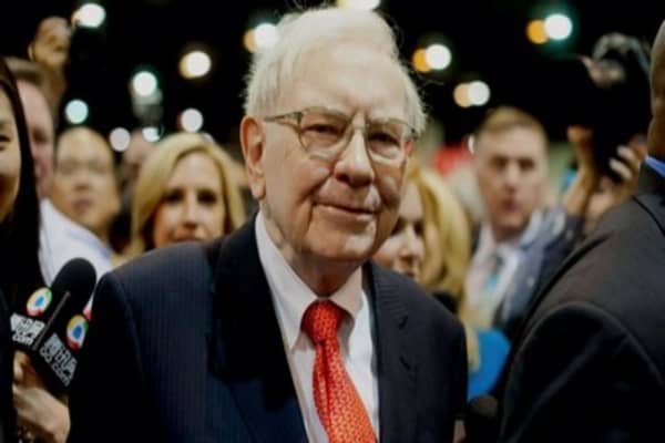 Image result for Billionaire Warren Buffett says 'the real problem' with the US economy is people like him