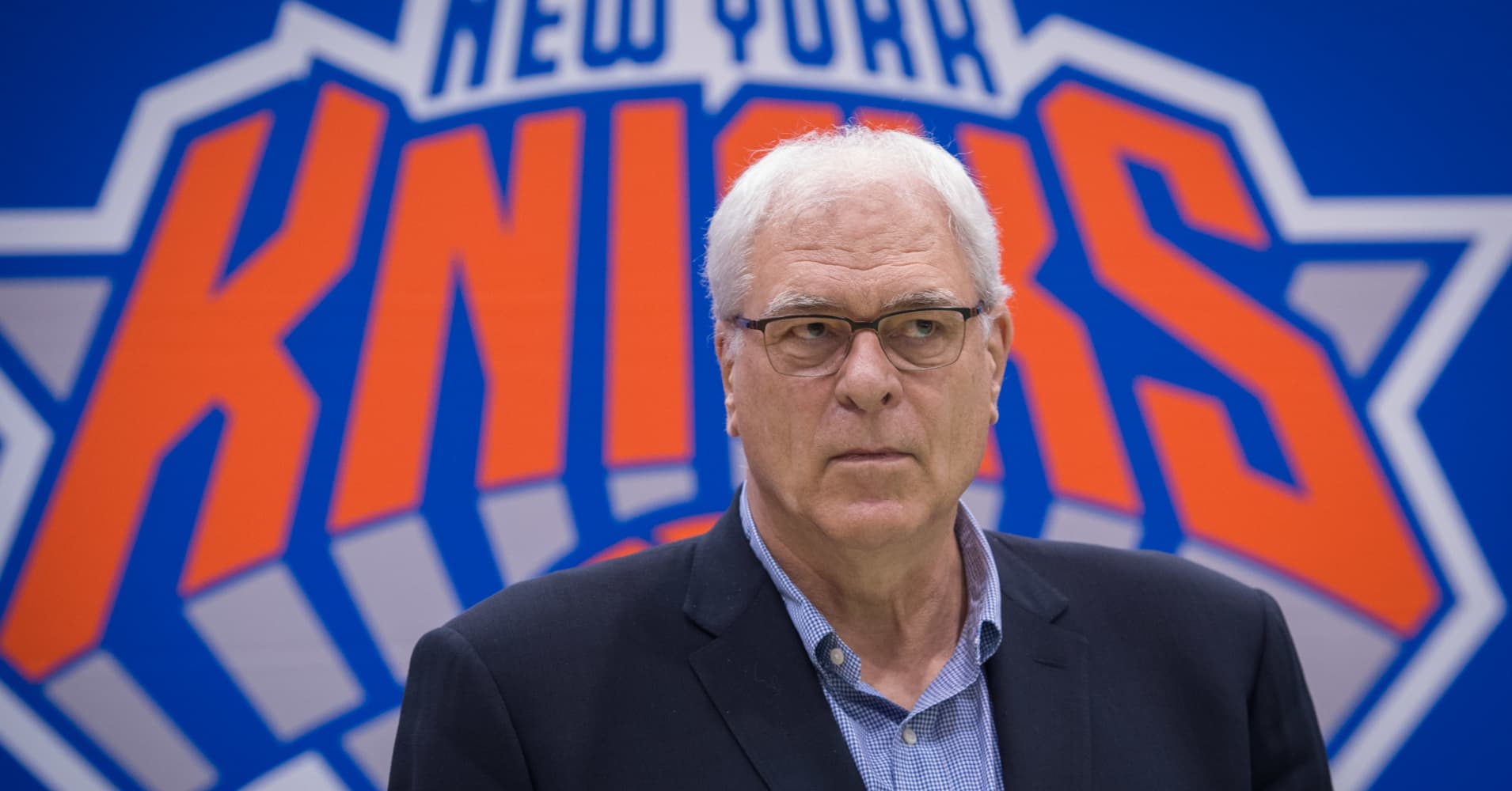 Image result for phil jackson