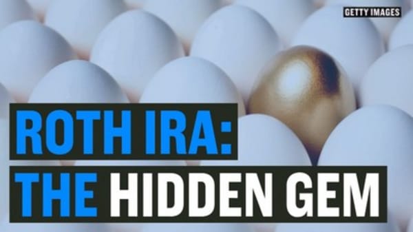 Roth IRA: The hidden gem