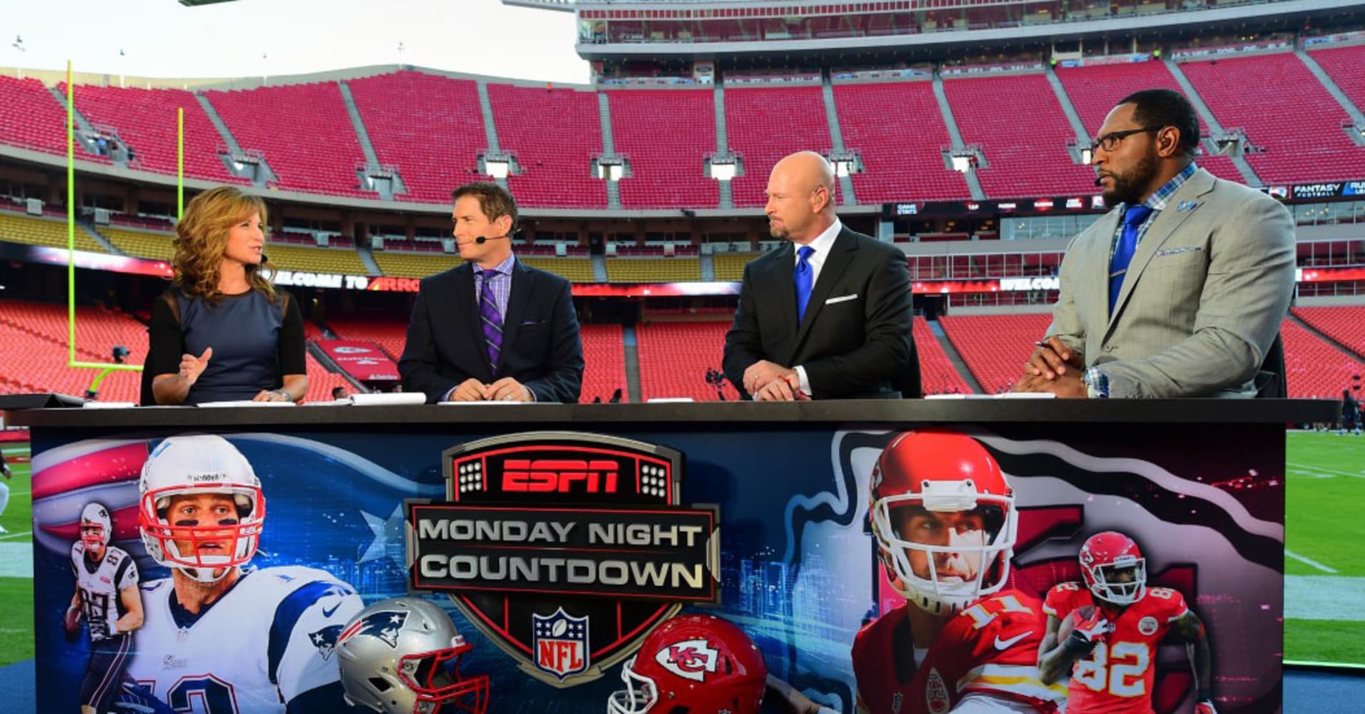 ESPN is well-positioned to keep NFL rights