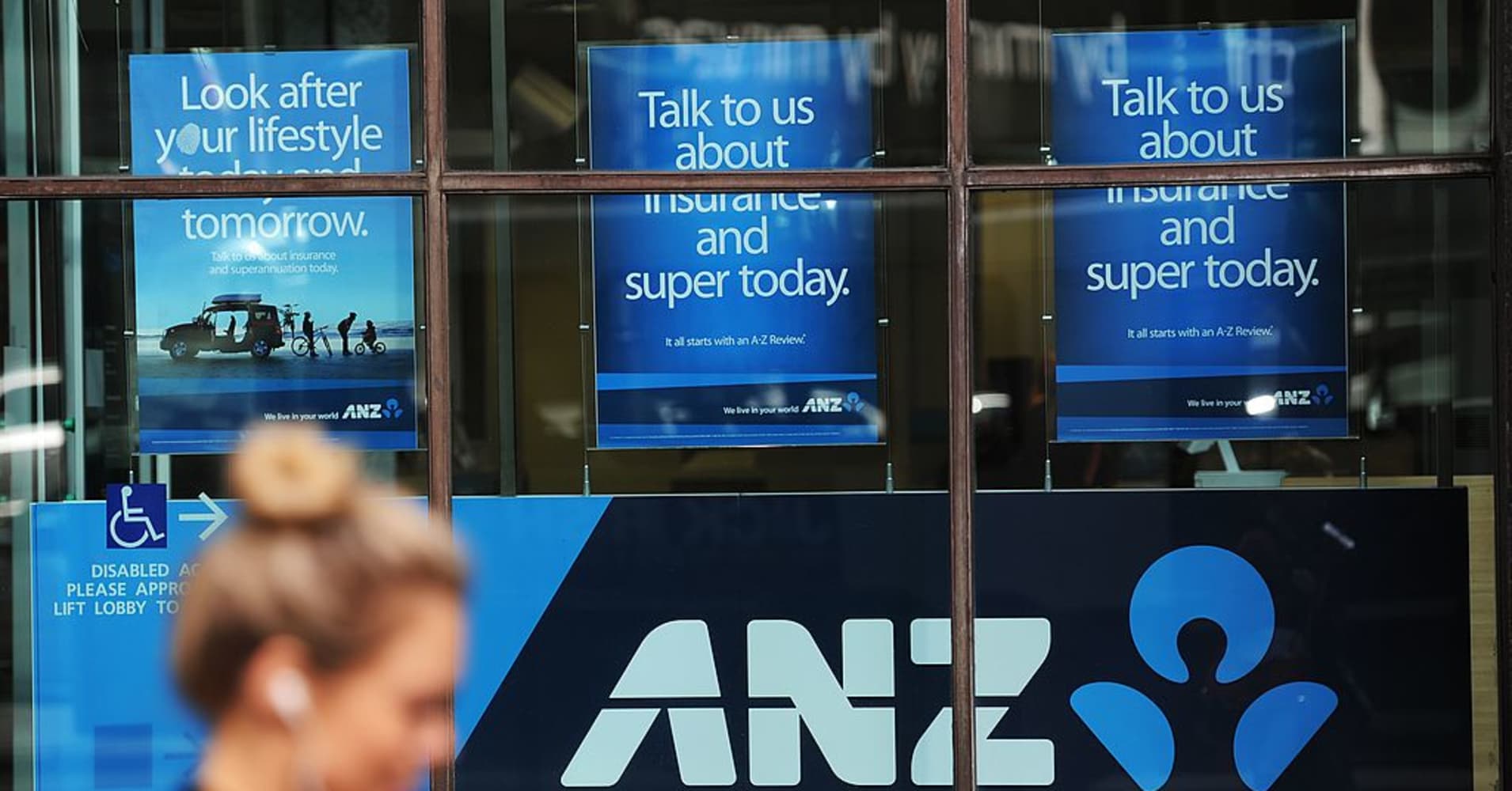 ANZ CEO: Our Asia strategy is not a failure - CNBC.com - CNBC