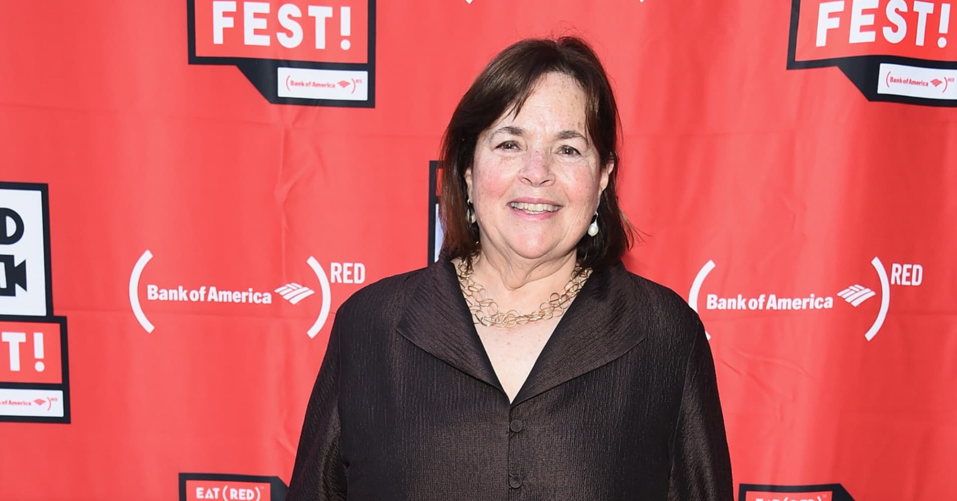 Ina Garten’s best advice for making a career change