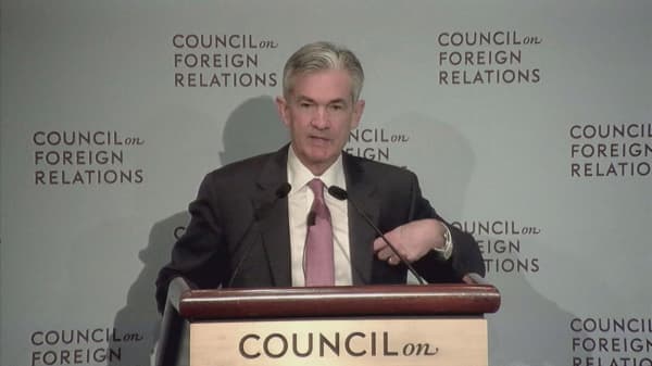 Fed's Powell says current US housing finance system 'unsustainable'